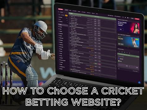 trusted cricket betting sites in india|The Best Online Cricket Betting Websites in India (June 2024).